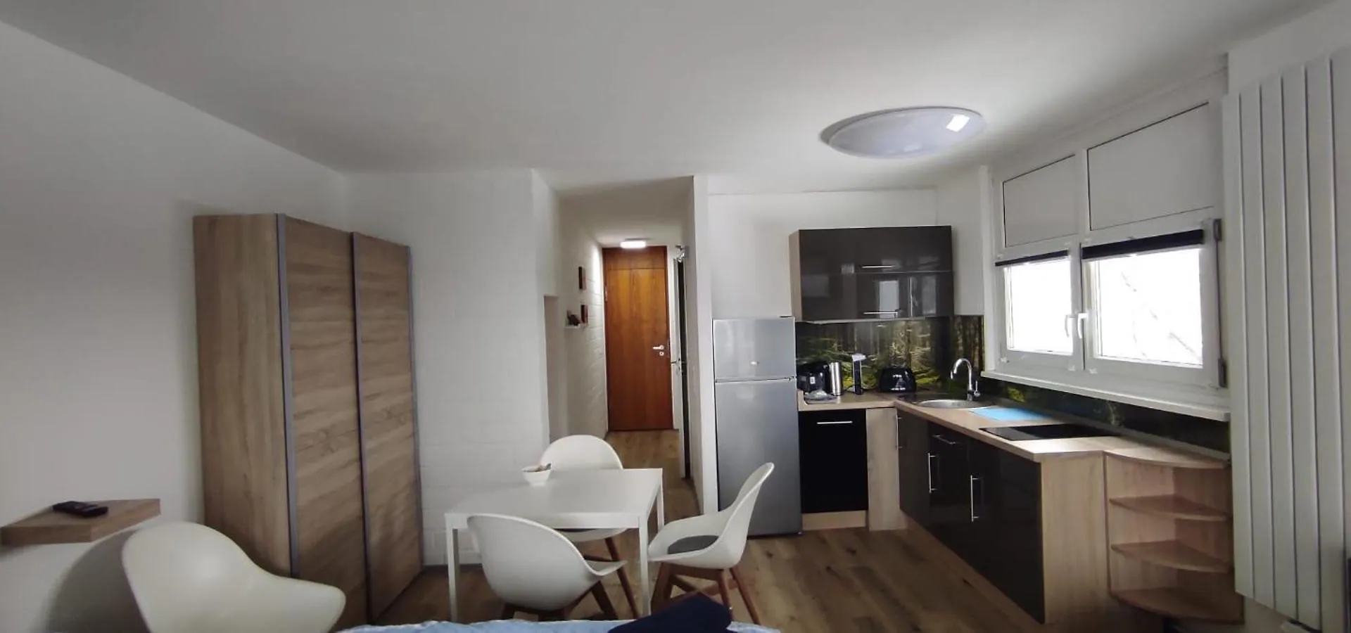 Appartement In Sankt Englmar Mit Grossem Balkon 아파트