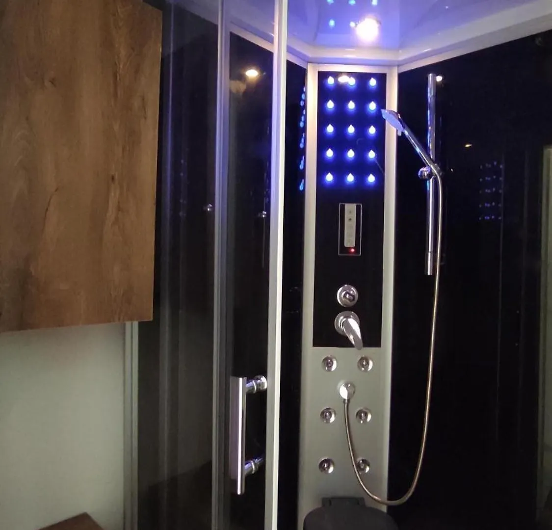 아파트 Appartement In Sankt Englmar Mit Grossem Balkon 독일