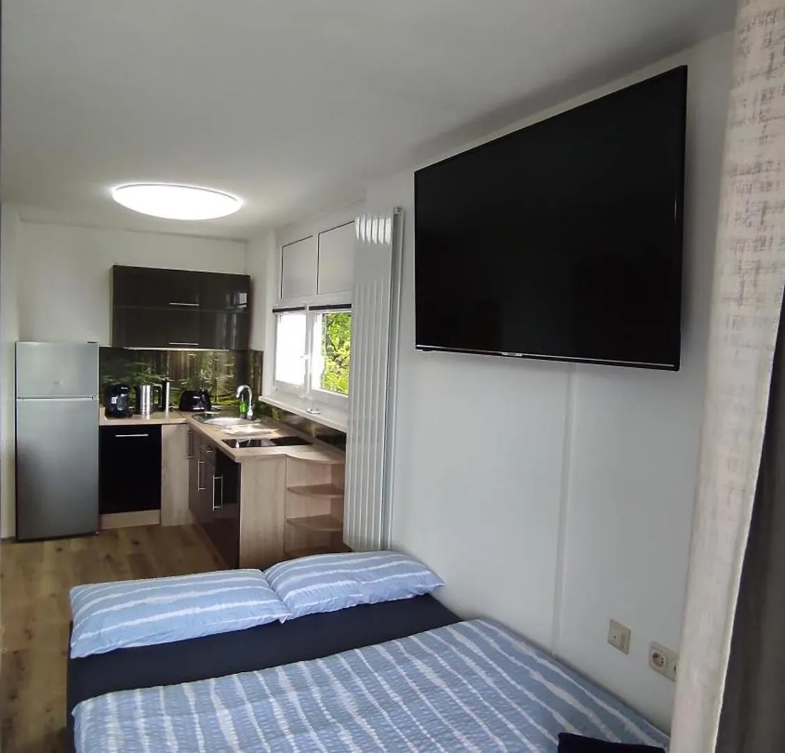 Appartement In Sankt Englmar Mit Grossem Balkon